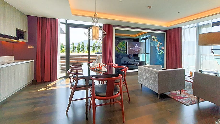 Angsana Teluk Bahang, Penang