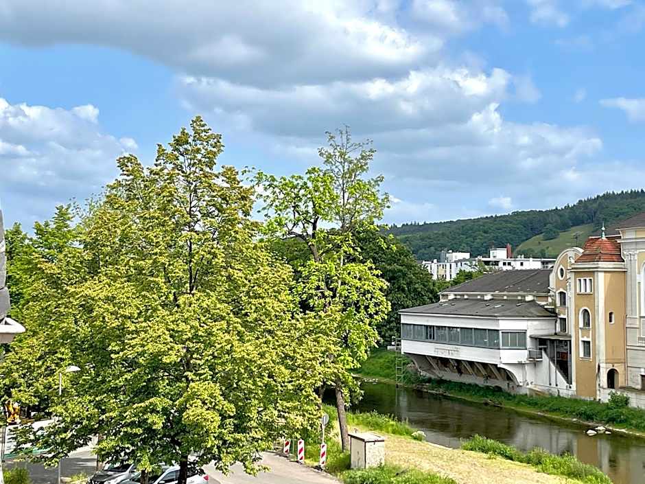 AhrPart Hotel Central