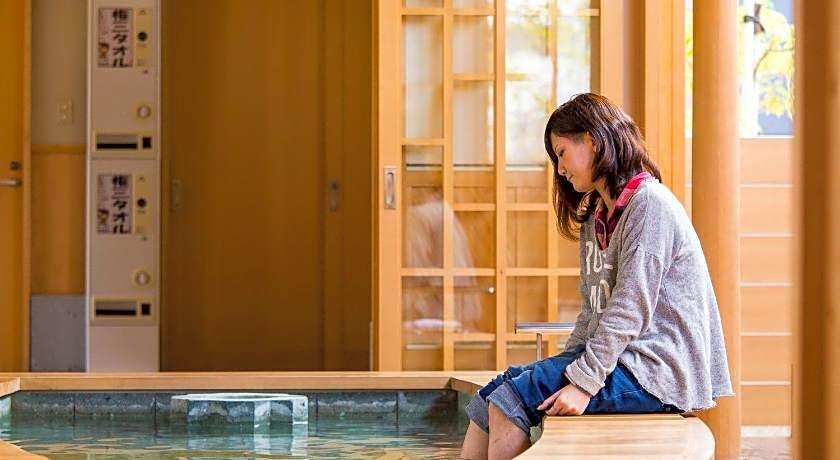 Awara Onsen Minoya Taiheikaku