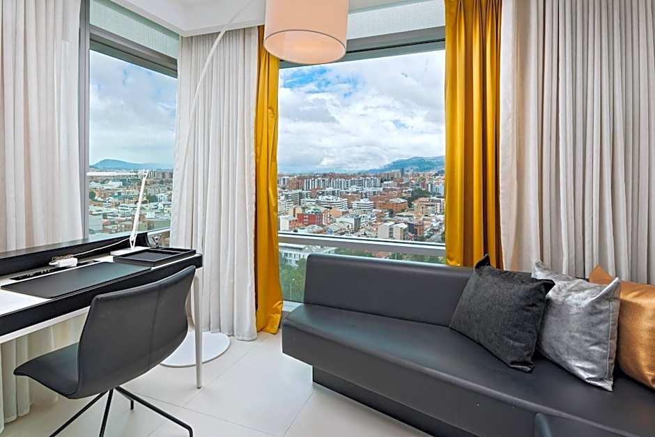 W Bogota