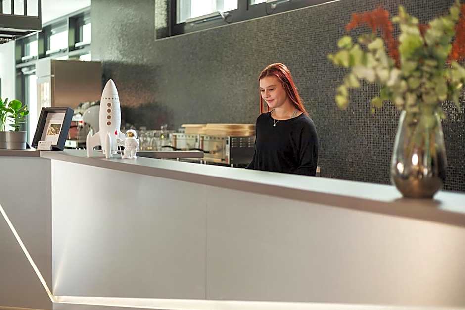 Holiday Inn - the niu, Star Sindelfingen By IHG
