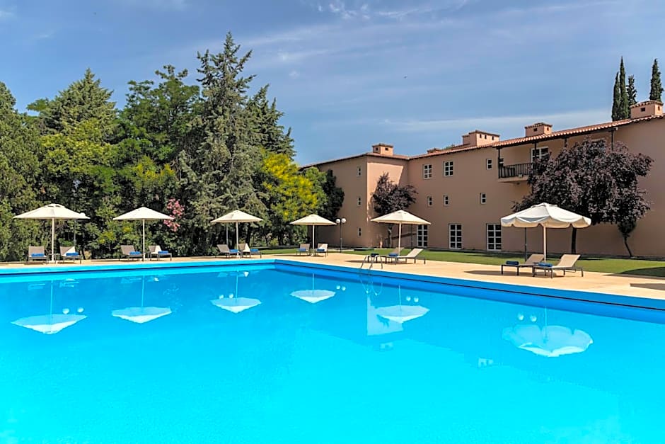 Amalia Hotel Kalambaka