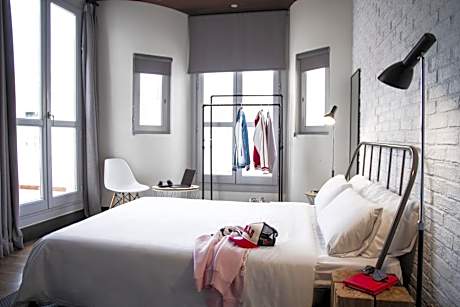 Superior Double Room with Terrace