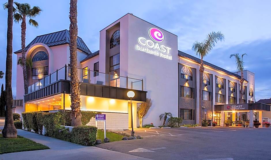 Coast Burbank Hotel