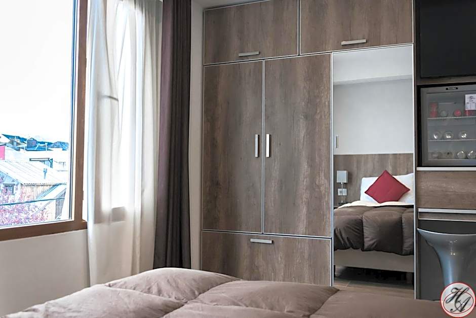 Hosteria y Restaurante America