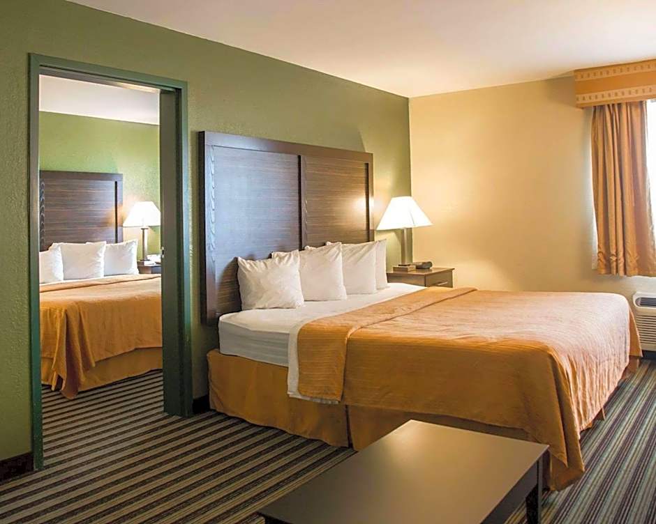 Quality Inn & Suites Loves Park near Rockford