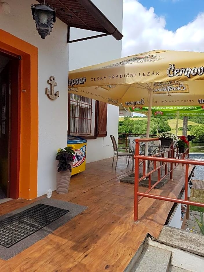 Penzion Na Prachárně