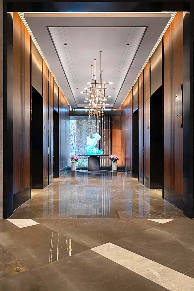 Grand Barony Jinan CBD – Jinan, 