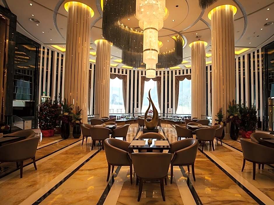 Country Garden Phoenix Hotel Shaoguan Sun City High-Speed Railway Station