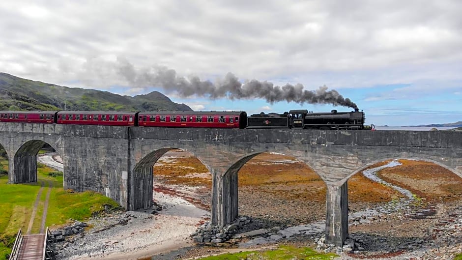 Reuben's Highland Retreat - Arisaig