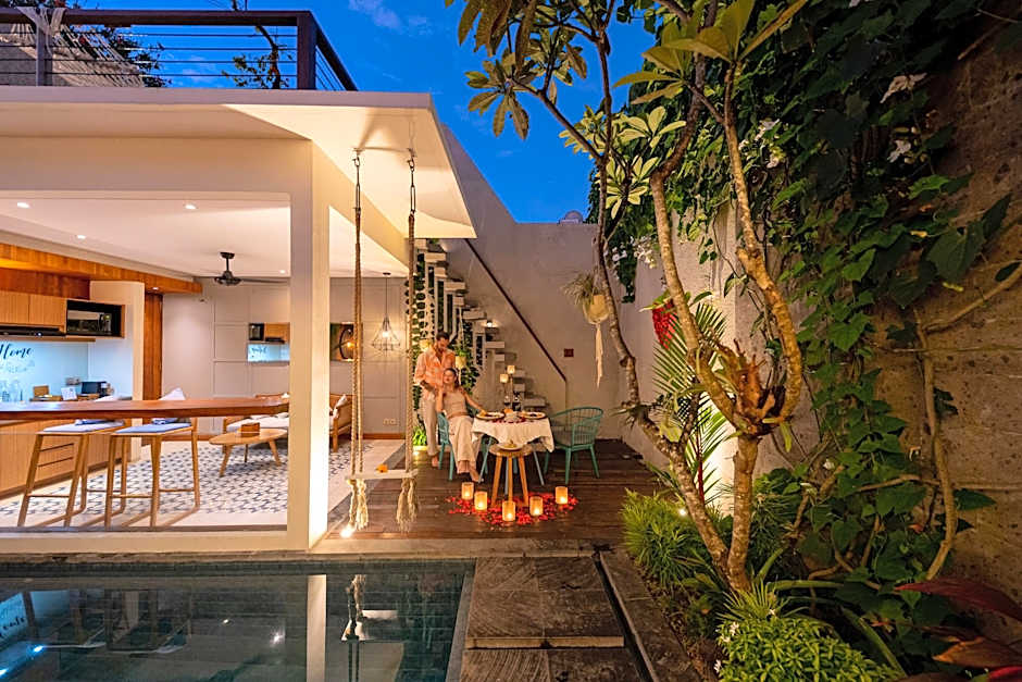 Ayona Villa Seminyak by Ini Vie Hospitality