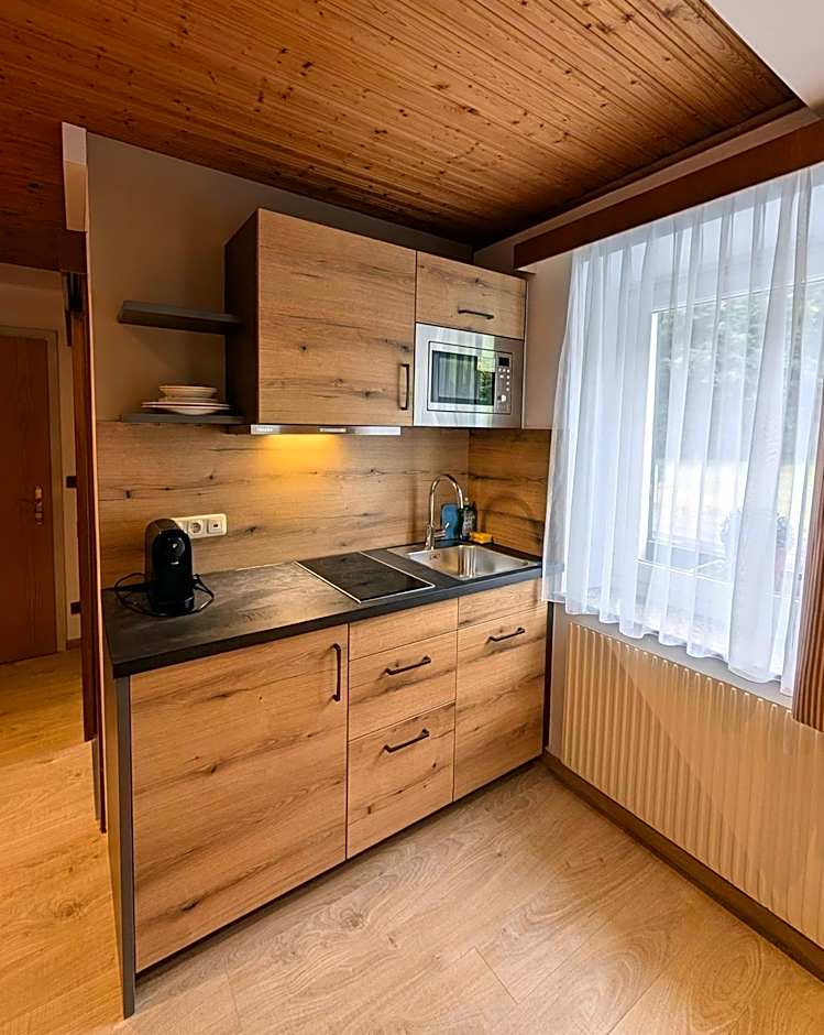 Hotel Apartment Das Au- Gut