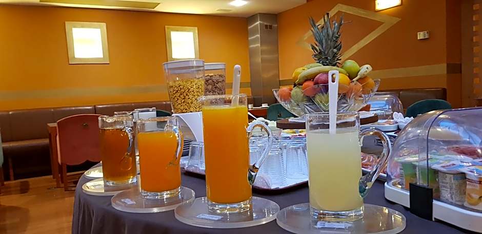 Hotel Central Parque