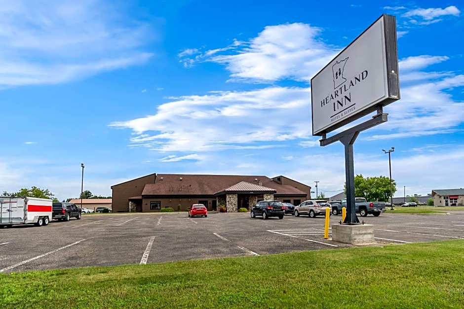 Heartland Inn & Suites, SureStay Collection by Best Western
