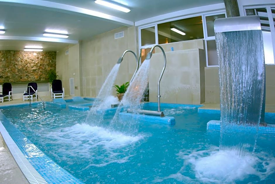 San Martin Hotel and Spa