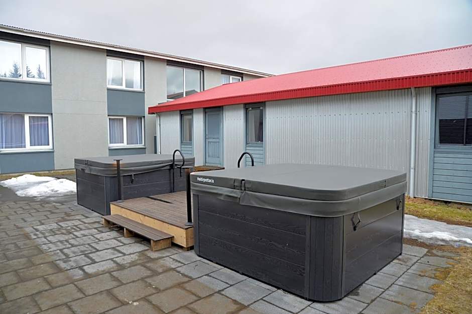 Hotel Hvolsvollur - Central South Iceland
