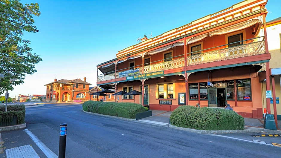 CBD GI Motel