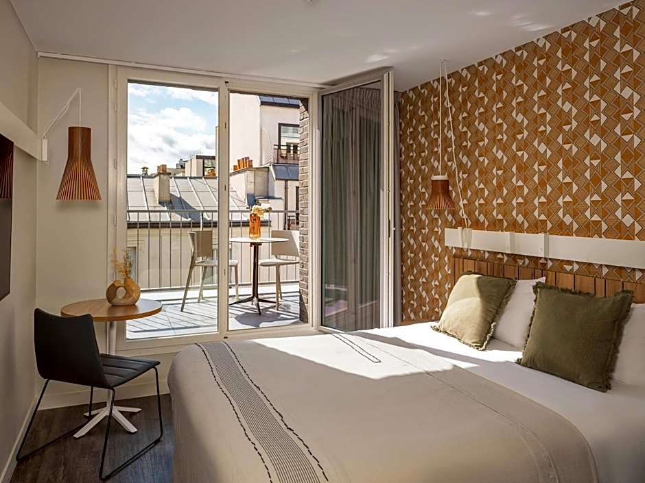 ibis Paris Gare Montparnasse Catalogne