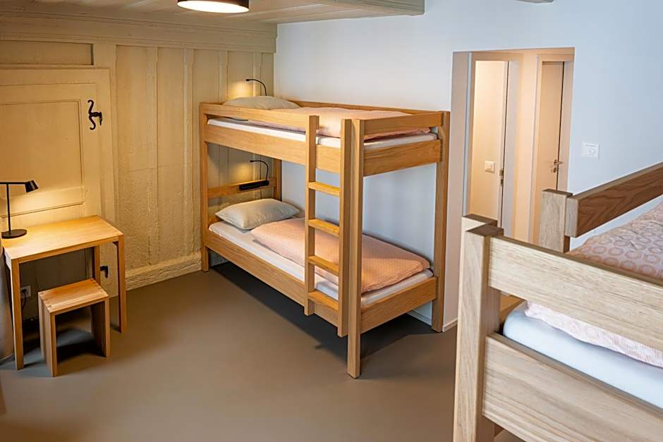 Martigny Youth Hostel