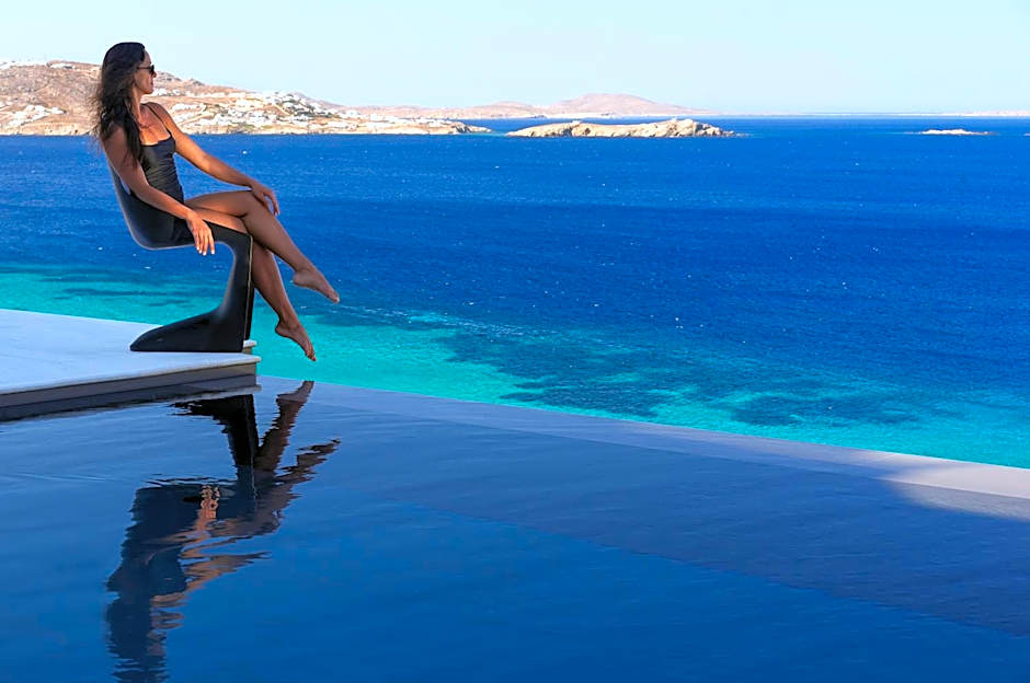 Mykonos Riviera - Small Luxury Hotels of the World
