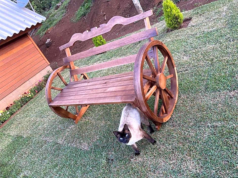 Pousada Recanto das Cachoeiras