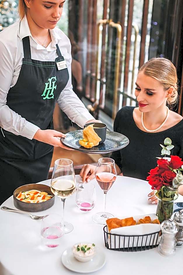 Esplanade Zagreb Hotel