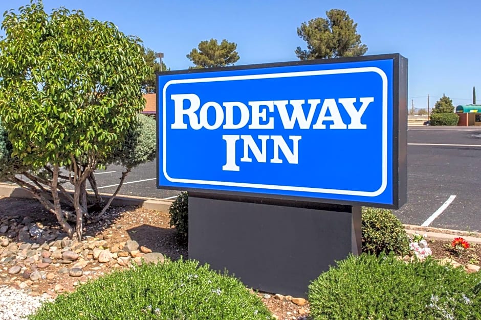 Rodeway Inn near Ft Huachuca