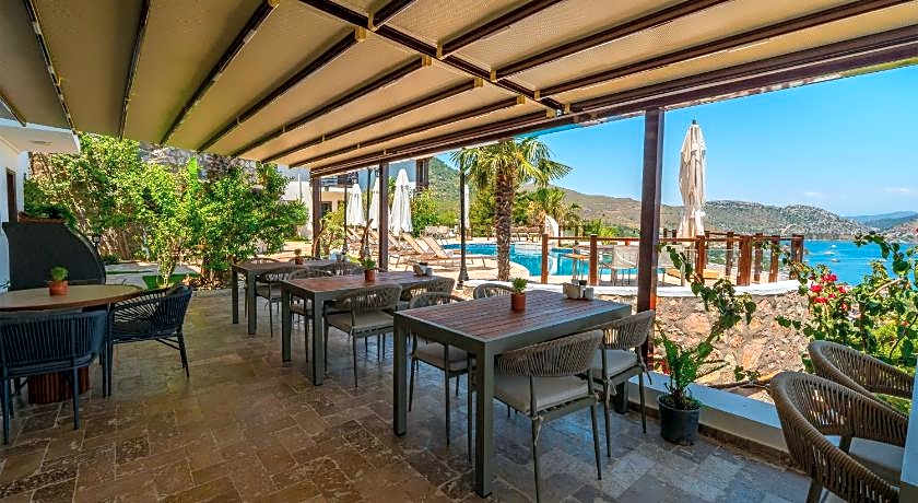 LES TERRASSES DE SELİMİYE