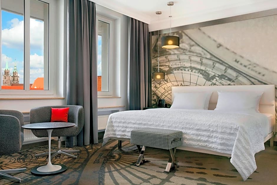 Le Meridien Grand Hotel Nuremberg