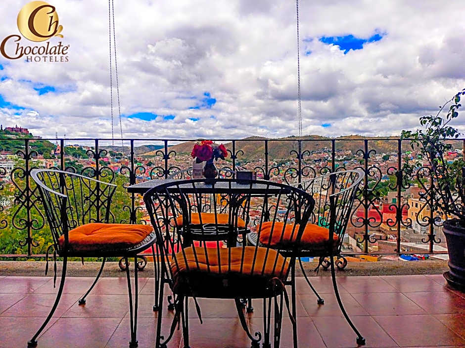 Hotel Chocolate Suites