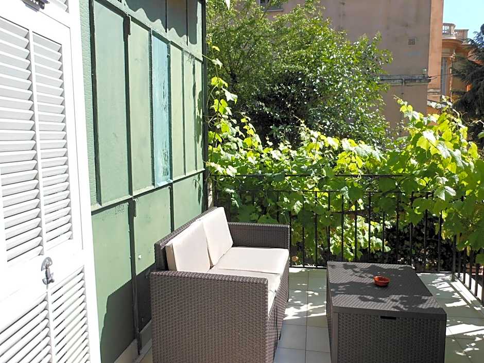 Hotel Villa Les Cygnes