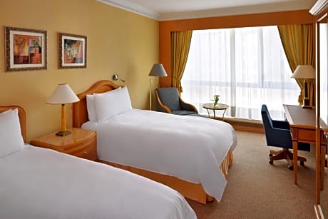 Deluxe Room, Guest room, 2 Twin/Single Bed(s)