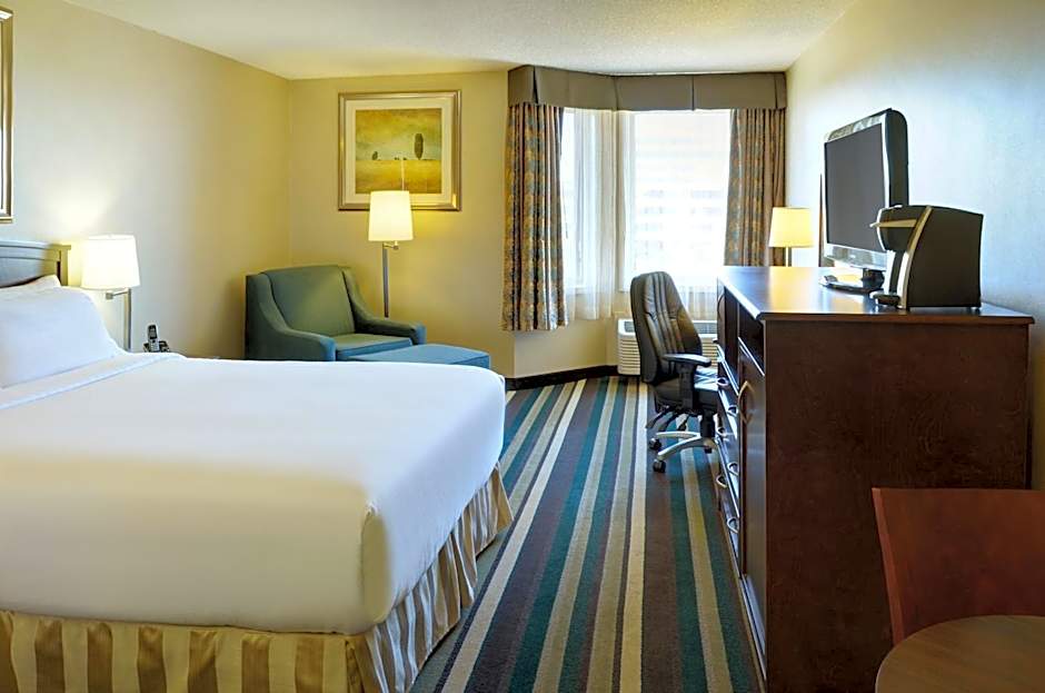 Holiday Inn Conference Centre Edmonton South By IHG