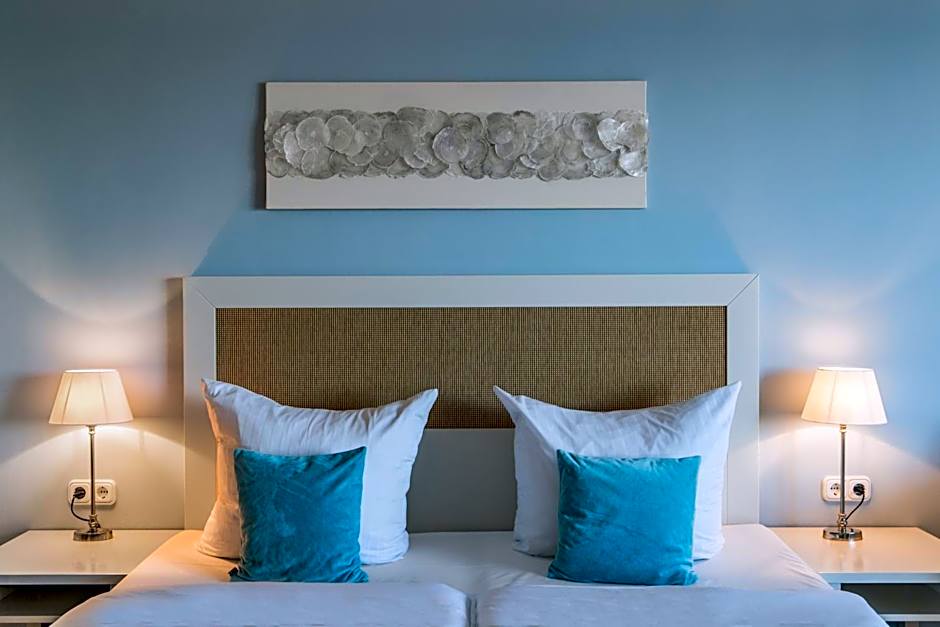 Mein Strandhaus - Hotel, Restaurant & Schwimmbad