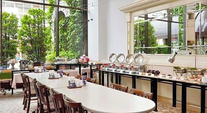 Koriyama Washington Hotel