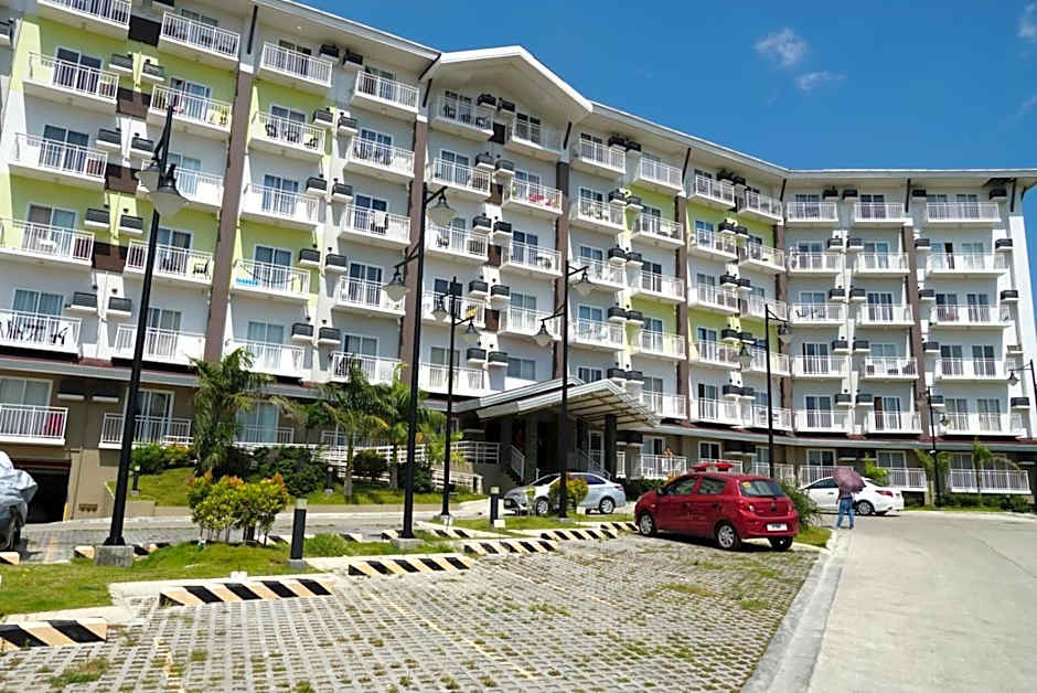 ANIA CONDO STAY