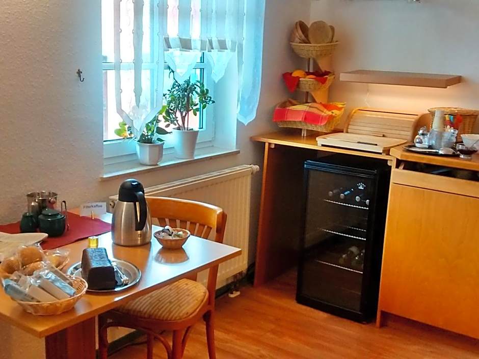 Landhauspension Rank