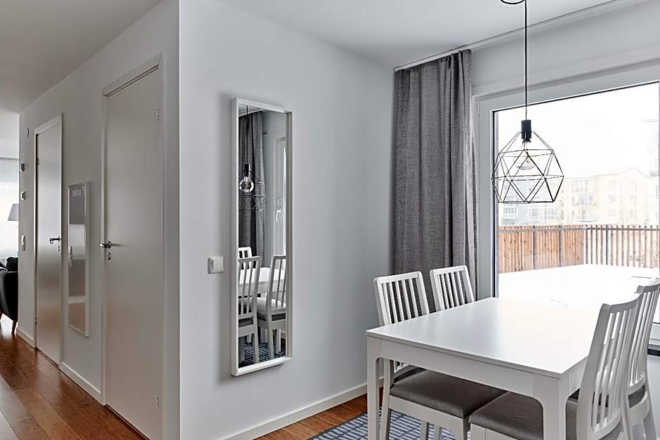 Continental Apartment Hotel Knivsta