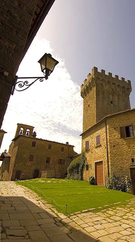 Castello Di Gargonza