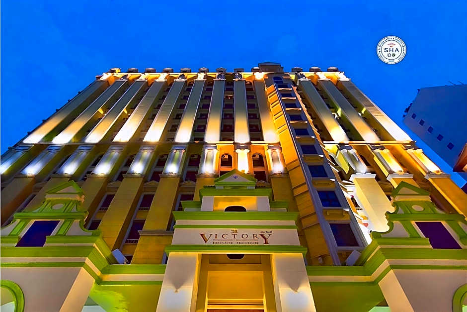 The Victory Executive Residences Bangkok