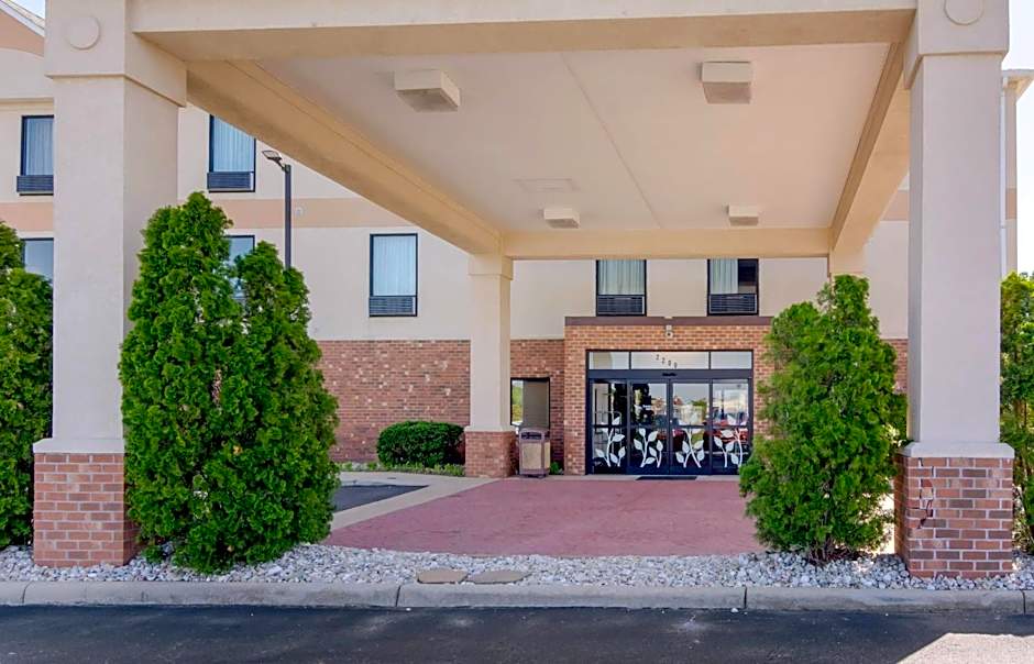 Sleep Inn & Suites Prince George near Fort Lee