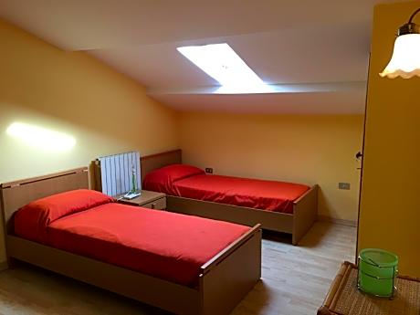2 Bedroom Maisonette