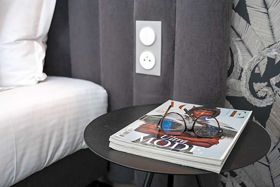 Nemea Appart Hotel Europe Velizy Villacoublay