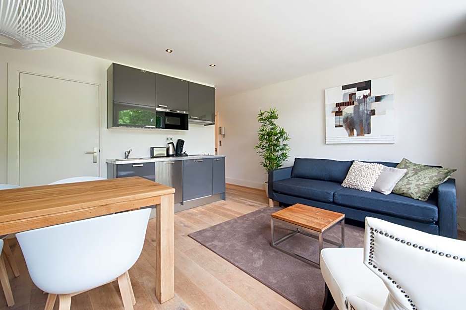 Museumpark Apartments