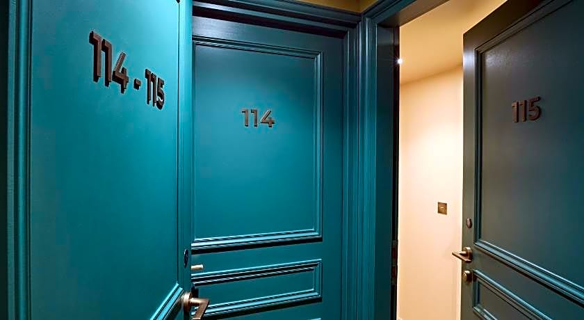 Prince De Conti Hotel