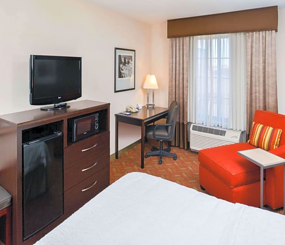 Hampton Inn By Hilton & Suites San Francisco-Burlingame, Ca