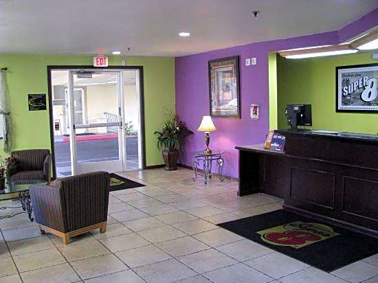 Super 8 by Wyndham Sacramento
