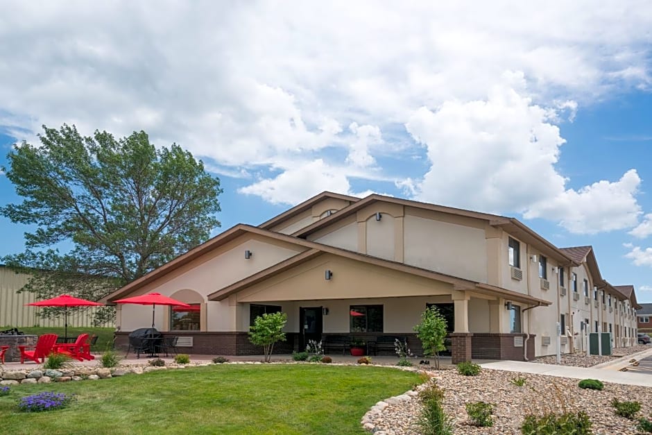 Super 8 by Wyndham Spirit Lake/Okoboji