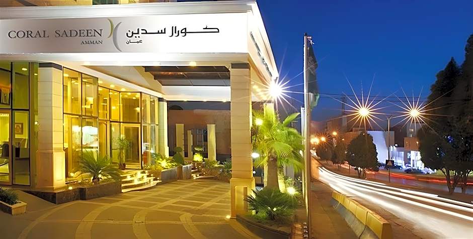 Sadeen Amman Hotel