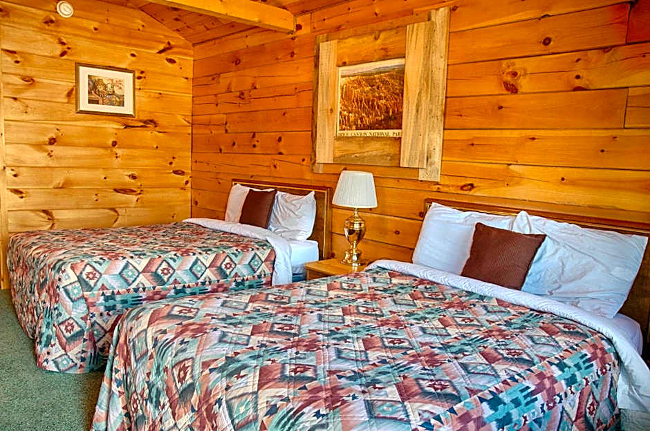 Bryce Gateway inn Cabins